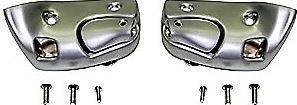 SUNVISOR BRACKETS (VISOR SUPPORT)