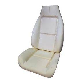 BUCKET SEAT FOAM (BACK & BOTTOM)