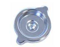 OIL CAP CHROME