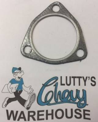EXHAUST MANIFOLD GASKET - Lutty's Chevy Warehouse - Lutty's Chevy Warehouse