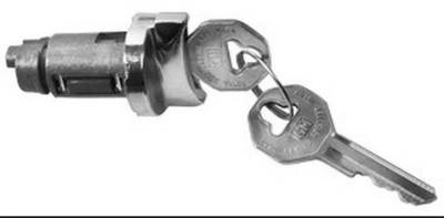 Classic Auto Locks - LOCK SET - IGNITION (ORIGINAL STYLE KEY)