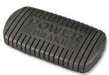 BRAKE PAD AUTO WITHPOWER BRAKES