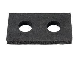RADIATOR SUPPORT MOUNTING PAD