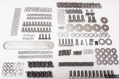 FRONT END SHEETMETAL FASTENER KIT