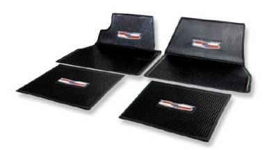 FLOOR MATS - RUBBER