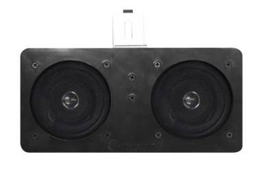 Custom Autosound - DUAL FRONT SPEAKER