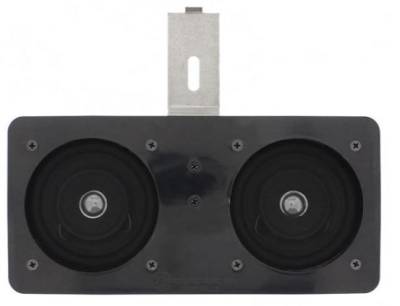DUAL FRONT SPEAKER