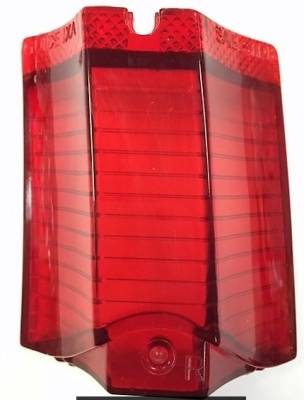 TAIL LIGHT LENS