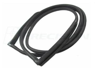 WINDOW GASKET - REAR