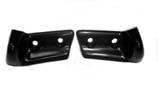 CONVERTILBE TOP ROOF RAIL ALIGNING GUIDES