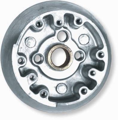 STEERING WHEEL WHEEL HUB - WOOD OR SPORT WHEEL
