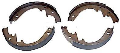 BRAKE SHOES - REAR