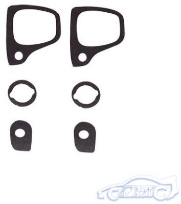 DOOR HANDLE & LOCK GASKET SET