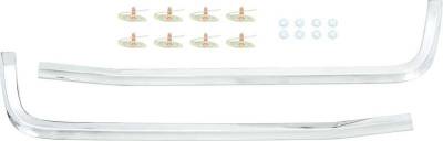 FRONT LOWER VALANCE MOLDING WITH CLIPS