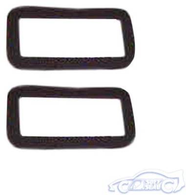 MARKER LIGHT GASKETS - FRONT SIDE