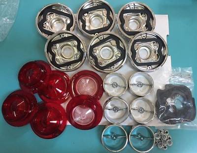 TAIL LIGHT AND BACK UP LIGHT SET
