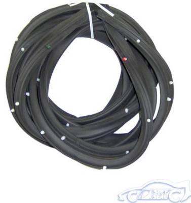 DOOR WEATHERSTRIP