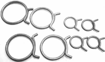 RADIATOR & HEATER HOSE CLAMP SET