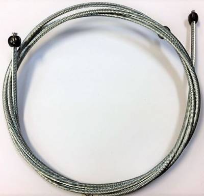 PARK BRAKE CABLE - INTERMEDIATE