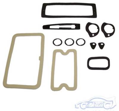 PARK LIGHT LENS GASKETS