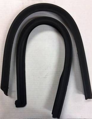 CONVERTIBLE PILLAR POST SEALS