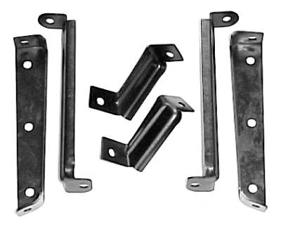 GRILLE MOUNT BRACKETS