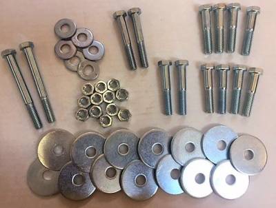 BODY MOUNT BOLT KIT