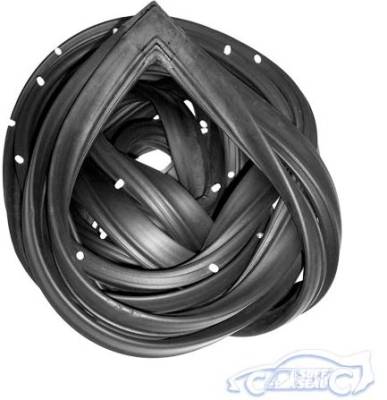 DOOR WEATHERSTRIP COUPE
