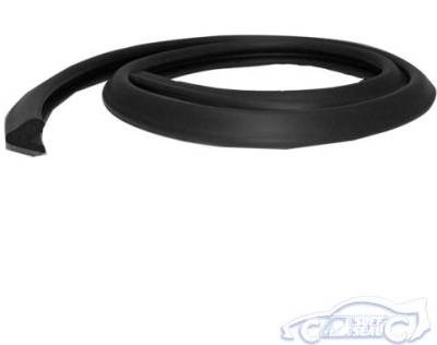 CONVERTIBLE TOP HEADER SEAL