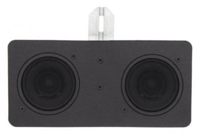 DUAL FRONT SPEAKER