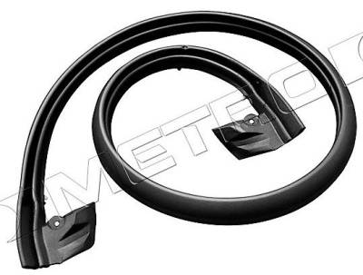 CONVERTIBLE HEADER SEAL