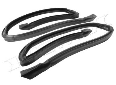 ROOF RAIL WEATHERSTRIP SCREWS