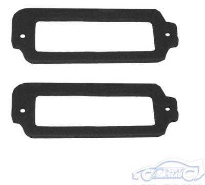 MARKER LIGHT GASKETS - REAR