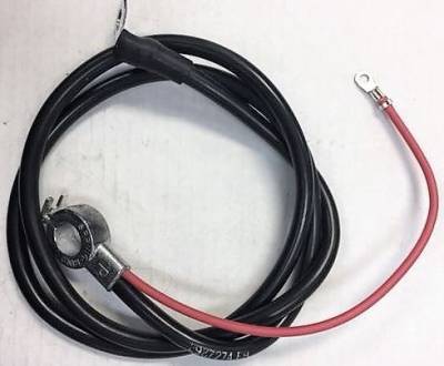 BATTERY CABLE - POSITIVE (05445)