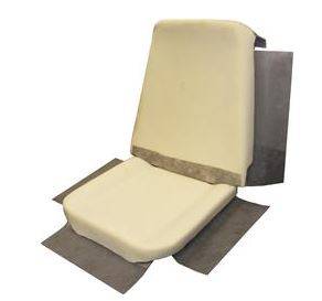 BUCKET SEAT FOAM