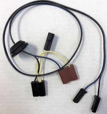 WIPER MOTOR HARNESS       (CF45702)