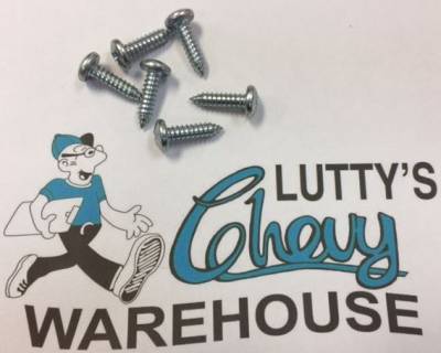 ARM REST TO ARM REST BRACKET SCREWS