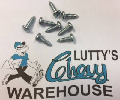 ARM REST BRACKET TO DOOR SCREW SET