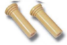 DOOR LOCK KNOBS - YELLOW