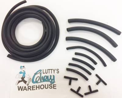 RS HEADLIGHT WASHER HOSE SET