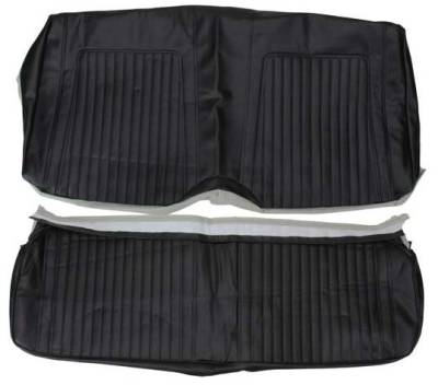 SEAT COVERS HARDTOP REAR STANDARD