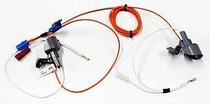 COURTESY LIGHT HARNESS - UNDER DASH