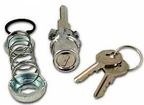 LOCK - DOOR