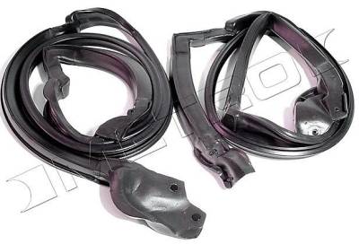 T-TOP WEATHERSTRIP SET FOR HURST T-TOP