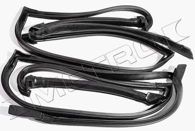 T-TOP WEATHERSTRIP - T-TOP TO BODY SEALS