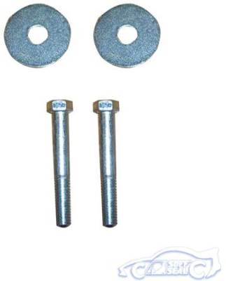 BODY MOUNT HARDWARE KIT
