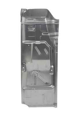 FLOOR PAN - FULL SIDE OE STYLE