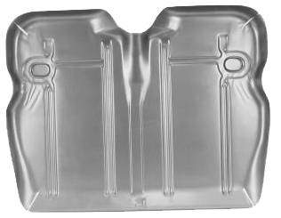 TRUNK FLOOR - CENTER