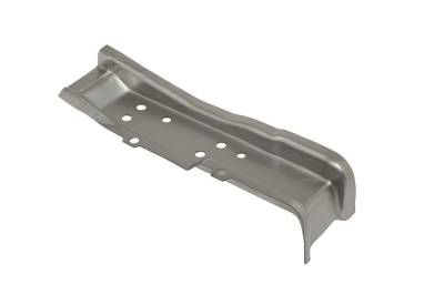 FLOOR BRACE END - REAR PARTIAL