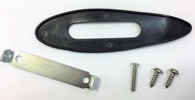 DOOR MIRROR GASKET & HARDWARE